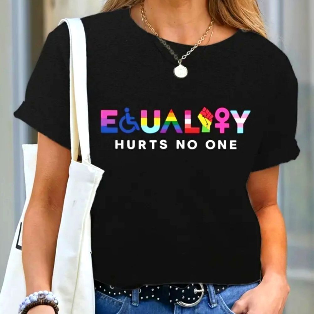 Black Pride unisex graphic tee